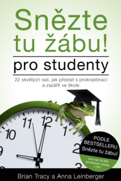 Levně Snězte tu žábu! Pro studenty