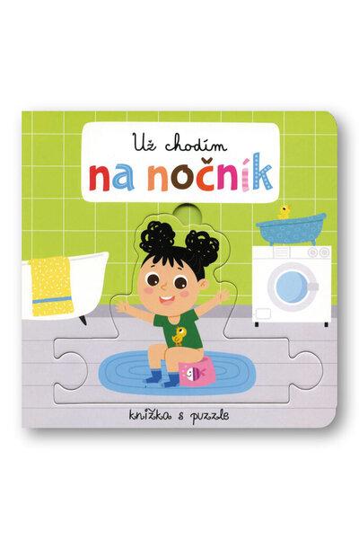 Už chodím na nočník - 9788056707630