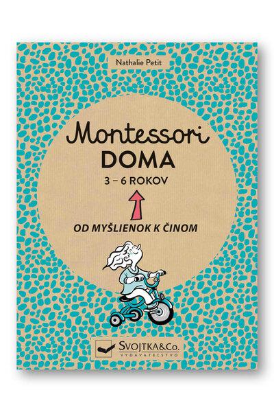 Levně Montessori doma 3 - 6 rokov