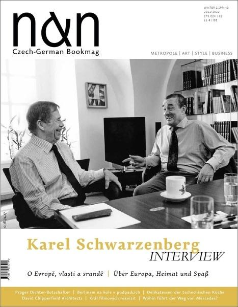 N&N Czech-German Bookmag - 9788011006419
