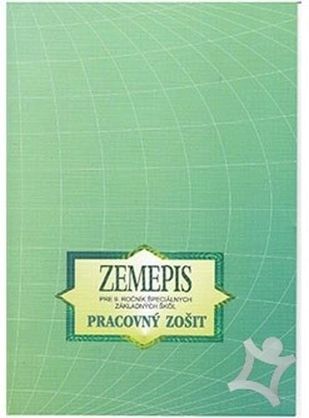 PZ –Zemepis pre 9. ročník ŠZŠ - 9788080913892