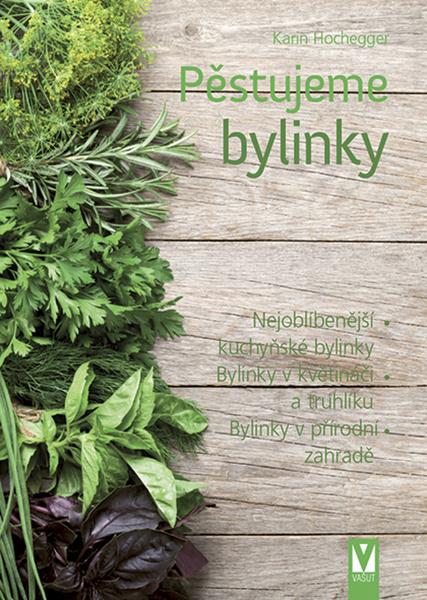 Pěstujeme bylinky - 9788075413024