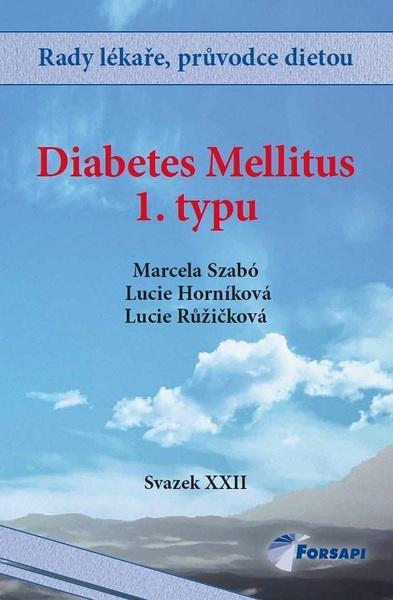 Levně Diabetes mellitus 1. typu