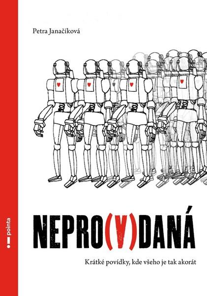 Nepro(v)daná - 9788076504752