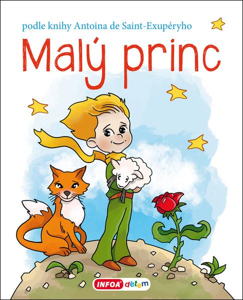 Malý princ - 9788075476906