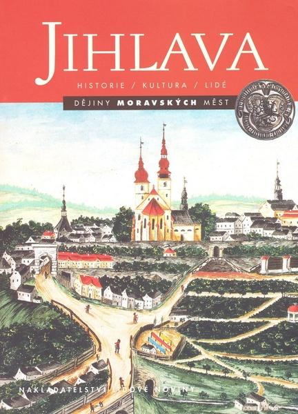 Jihlava - 9788071065517