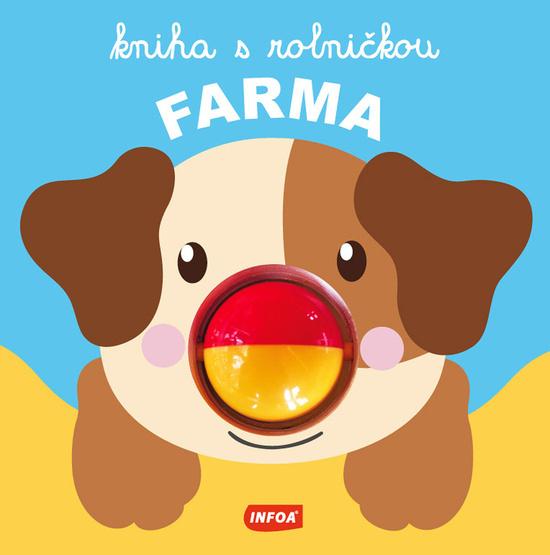 Levně Farma kniha s rolničkou
