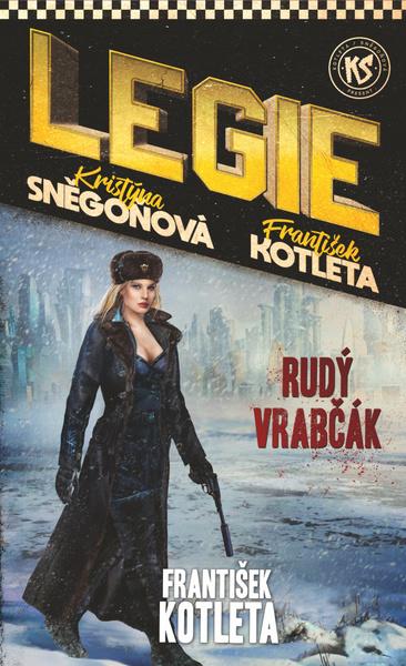 Levně Rudý vrabčák