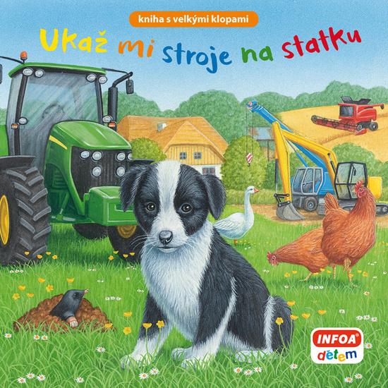 Levně Ukaž mi stroje na statku