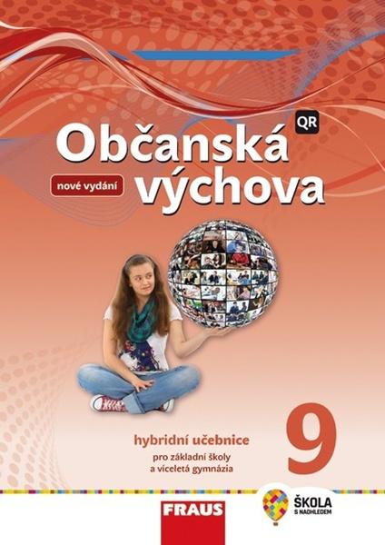 Levně Občanská výchova 9 nová generace
