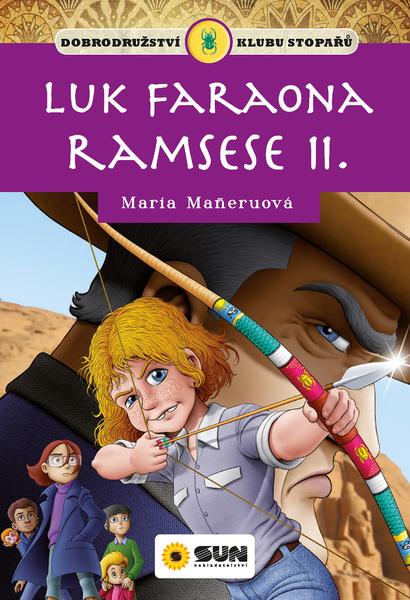 Levně Luk faraona Ramsese II.