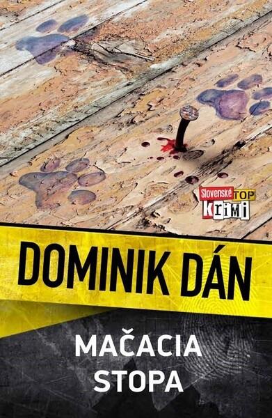 Mačacia stopa - 9788055654935