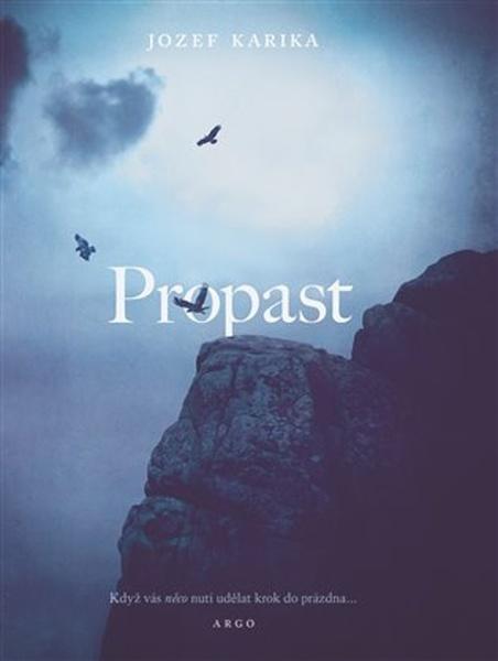 Propast - 9788025736302
