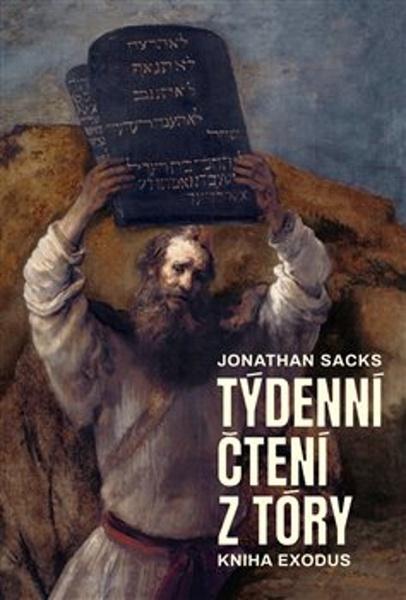 Týdenní čtení z Tóry - 9788076670150