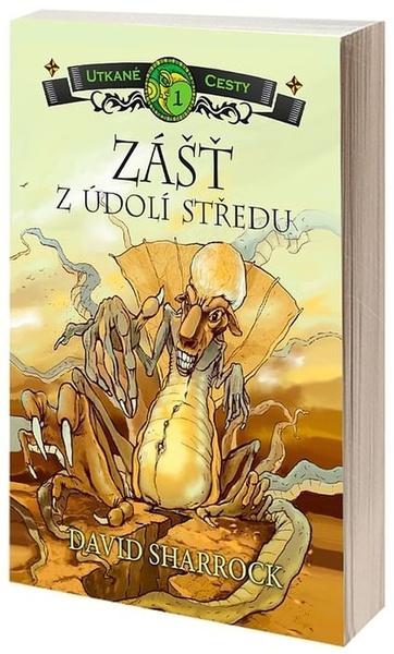 Zášť z Údolí středu - 9788087761663