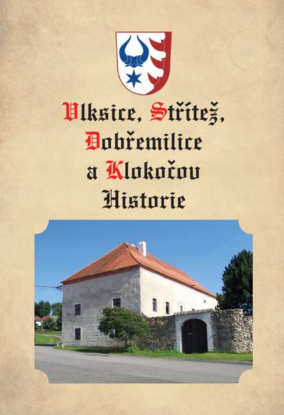 Levně Vlksice, Střítež, Dobřemilice, Klokočov Historie