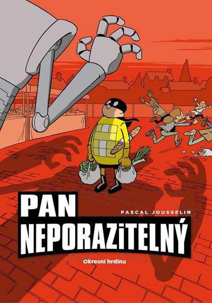 Levně Pan Neporazitelný