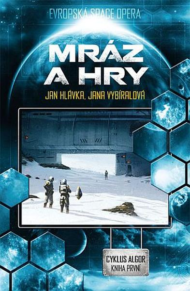 Mráz a hry - 9788074565182