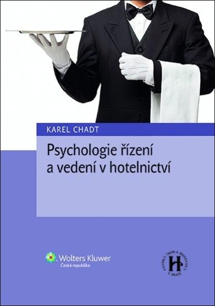 Levně Psychologie řízení a vedení v hotelnictví