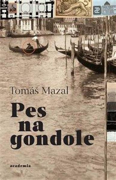 Levně Pes na gondole
