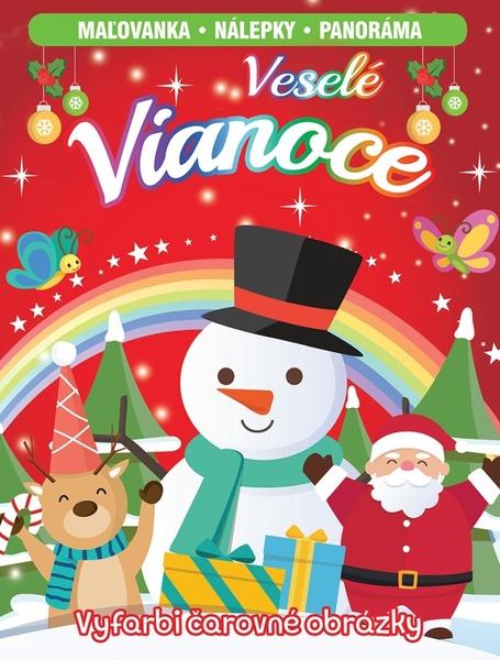 Veselé Vianoce - 9788084443326