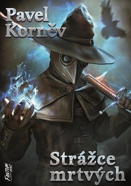 Strážce mrtvých - 9788075941008