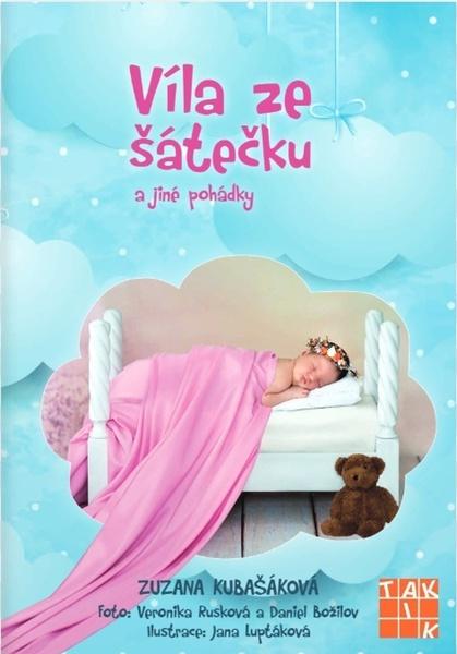 Levně Víla ze šátečku