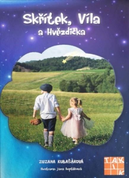 Levně Skřítek, Víla a Hvězdička