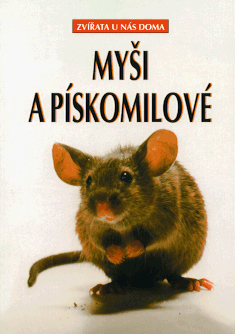Myši a pískomilové - 8071812773
