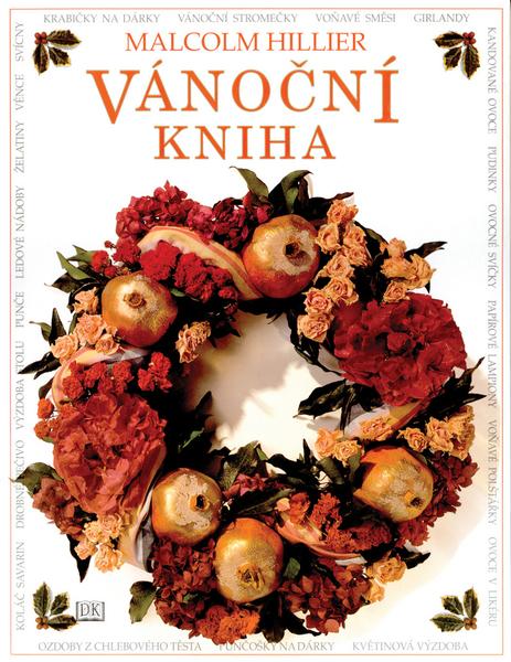Vánoční kniha - 8071814261