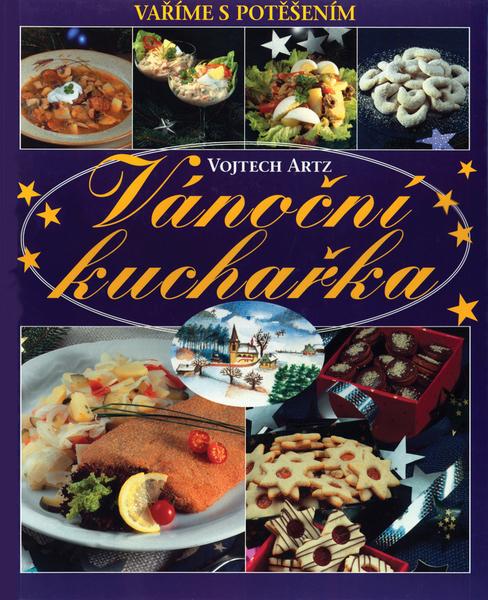 Vánoční kuchařka - 8071816086