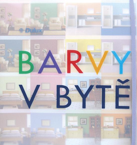 Barvy v bytě - 8073600099