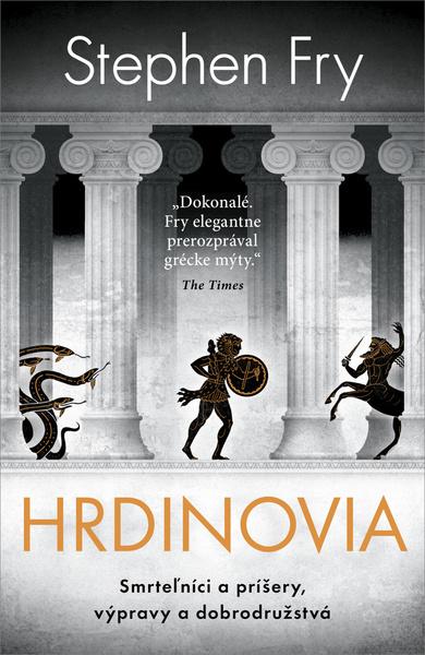 Hrdinovia - 9788022212250