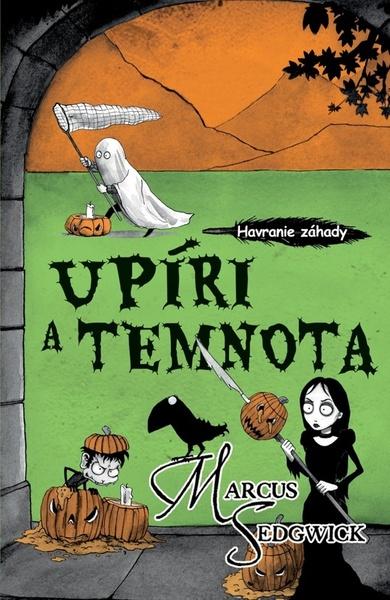 Levně Havranie záhady 4: Upíri a temnota