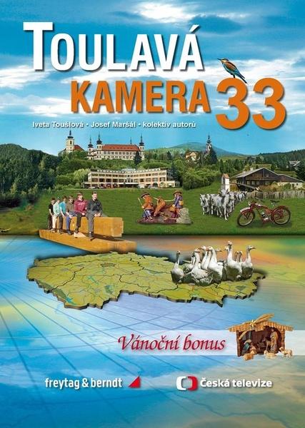Levně Toulavá kamera 33 - Josef Maršál