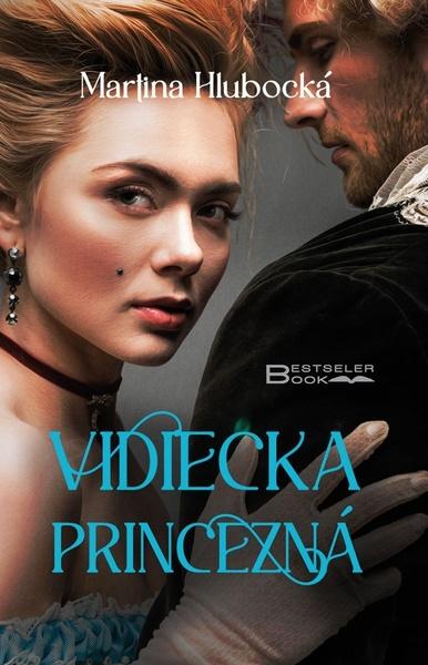 Levně Vidiecka princezná