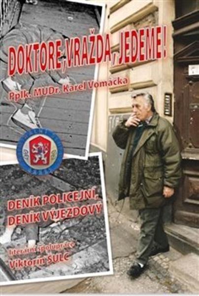 Levně Doktore, vražda, jedeme!