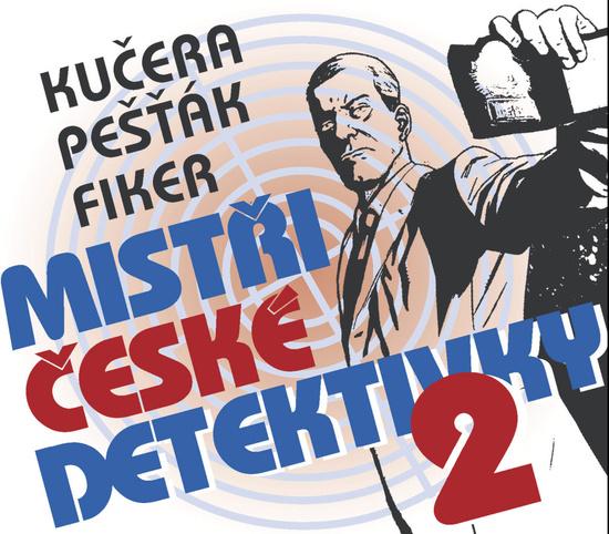 Levně Mistři české detektivky 2
