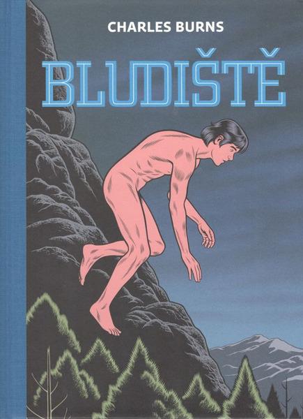 Bludiště - 9788090605879