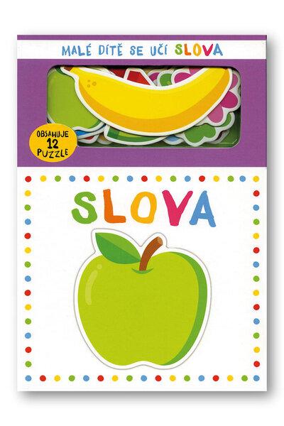 Levně Malé dítě se učí slova