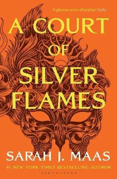 Levně A Court of Silver Flames