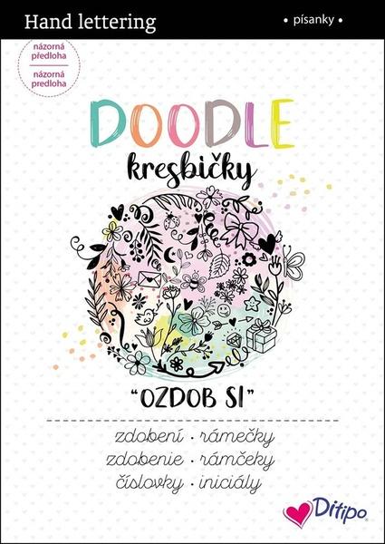 Levně DOODLE Kresbičky OZDOB SI