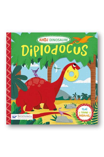 Diplodocus - 9788025619711