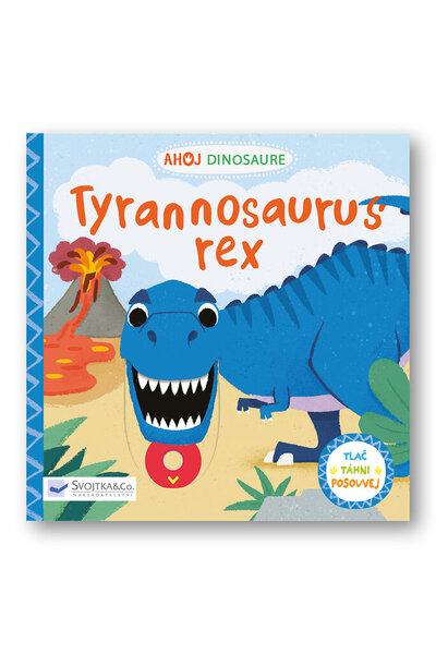 Tyrannosaurus rex - 9788025615096