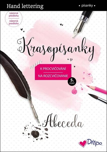 Levně Krasopísanka 5 - Ditipo a.s.