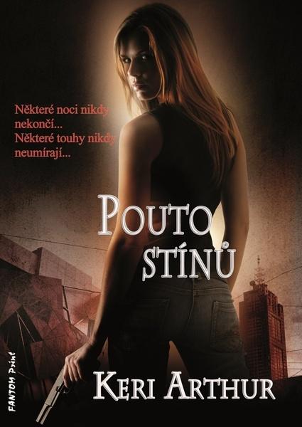 Levně Pouto stínů