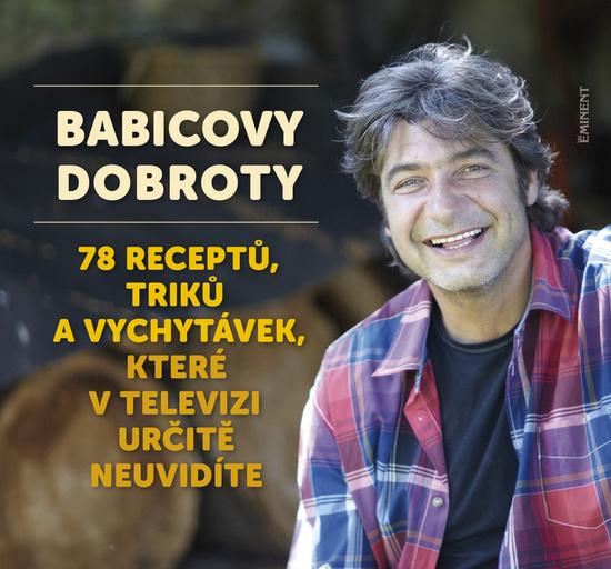 Babicovy dobroty - 9788072814305