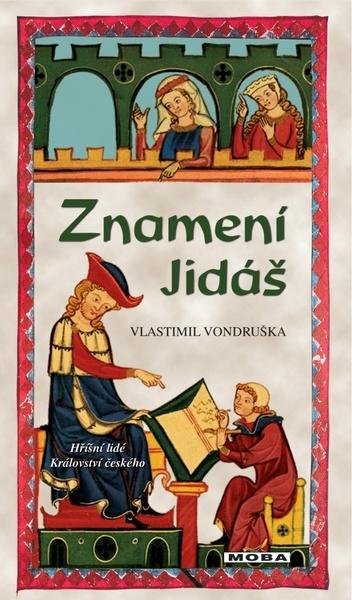 Levně Znamení Jidáš