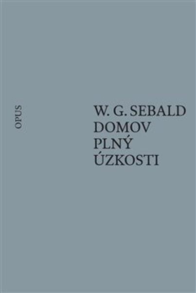Domov plný úzkosti - 9788087048702
