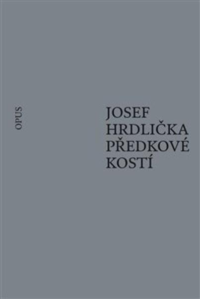 Předkové kostí - 9788087048696